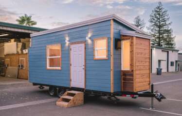 Tiny House on Wheels – Studio 1