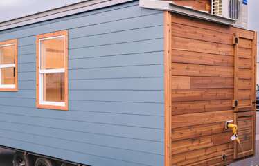 Tiny House on Wheels – Studio 1