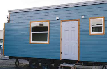 Tiny House on Wheels – Studio 1