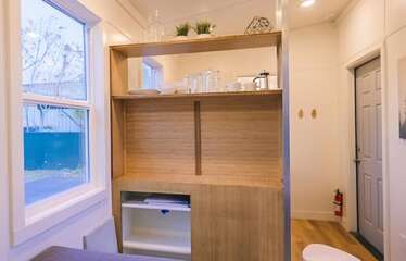 Tiny House on Wheels – Studio 1