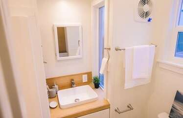 Tiny House on Wheels – Studio 1